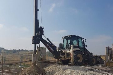 קידוחי קרקע