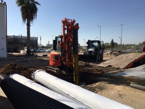 קידוח בורות ספיגה בן דוד קידוחים